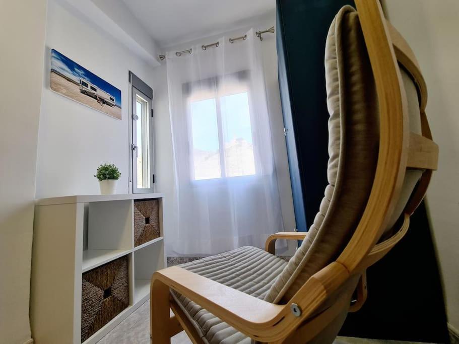 Comodo Apartamento En El Centro De Cullera, Playa 700 Metros Kültér fotó