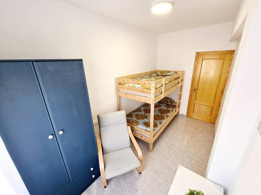 Comodo Apartamento En El Centro De Cullera, Playa 700 Metros Kültér fotó